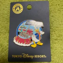 ディズニー キャストコスチューピンバッジ