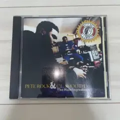 P Rock & C.L. Smooth The Main Ingredient