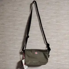 DANTON ショルダーバック　グレージュ　新品のサムネイル