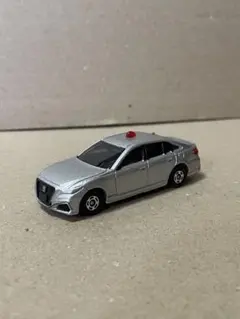 トミカ　警察車両　ギフトセット　220系クラウン　交通取り締まり用覆面パトカー