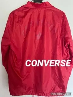 未使用★converse★コーチジャケット
