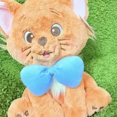 トゥルーズ　ぬいぐるみ　超ビック　ブランケット　おしゃれキャット