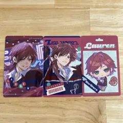 ローレン・イロアス Vtuber