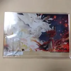 天官賜福　アクリルビジュアルボード　くじ メイト