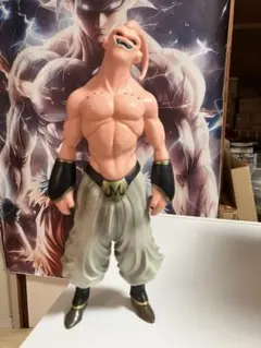 ドラゴンボール 魔人ブウ(悪)がアルティメット悟飯を吸収 ガレージ