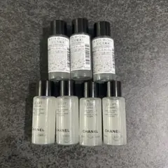 【新品未使用】CHANEL ル リフト ローション 化粧水 10ml×7個