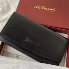 キーケース   S・T・Dupont  新品 2026年最新】S.T.DUPONT メンズ キーケースの人気アイテム - メルカリ