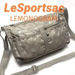 Lesportsac x third magazine コラボバッグ - メルカリ