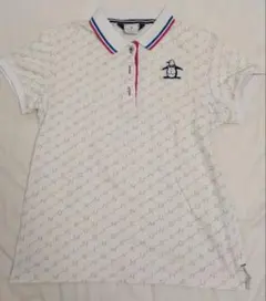 Munsingwear マンシングウェア ポロシャツ 半袖 レディースMのサムネイル
