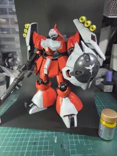 RE/100 ヤクト・ドーガ クエス・エア 専用機 全塗装完成品