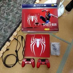 限定 PS4 Pro 1TB スパイダーマン リミテッドエディション
