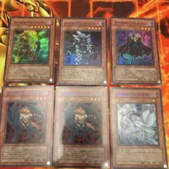 D-HERO ラーイエロー　青文字　クラシック　旧テキスト 9枚まとめ売り k*z様 遊戯王OCG ラーイエロー DHERO旧枠(青文字)コンプ セット - メルカリ