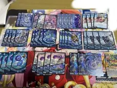 デュエルマスターズ　ドキドキ強いデッキ　青魔道具　開封済みのサムネイル