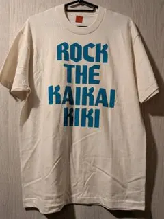 村上隆（カイカイキキ） Tシャツ　KAIKAI KIKI TEE