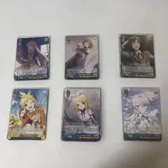 BanG_Dream! ヴァイシュシュバルツ まとめ売り BanG_Dream! ヴァイスシュヴァルツ まとめ売りセット - メルカリ