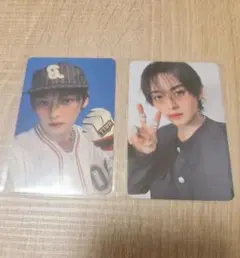 straykids スキズ KARMA アコーディオン リノ①