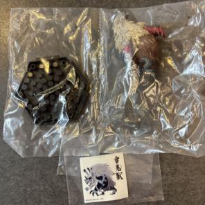 モンスターハンター スタンダードモデル Plus ゴシャハギ