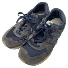 New balance ML574ETB スエードスニーカー　27.5cm