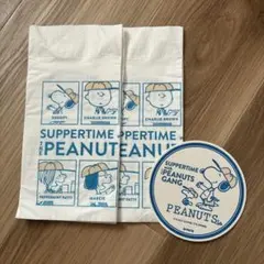 PEANUTS Cafe ペーパーナプキンコースターのサムネイル
