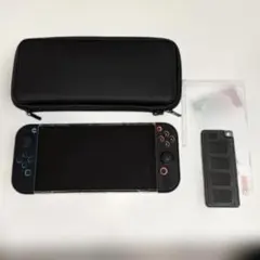 Nintendo Switch(有機ELモデル) ネオンブルーネオンレッド