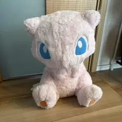 2026年最新】ミュウ おっきいふわふわぬいぐるみ 「ポケットモンスター