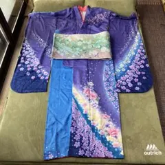 振袖・帯・長襦袢・小物セット