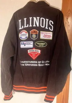 ユニバーサルオーバーオール　ブラウン コーデュロイジャケット