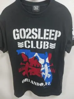 KENTA 『GO 2 SLEEP CLUB TEE』 FLORIDA verのサムネイル