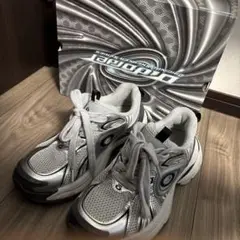 OLD ORDER Turbo Running GT シルバー