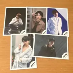 SnowMan 深澤辰哉 公式写真②