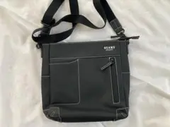 【美品】BEAMS HEART ショルダーバッグ ブラック