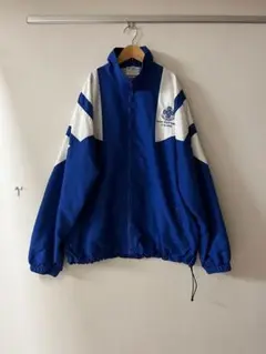 COLLEGEウィンドブレーカー made in New Zealand 美品