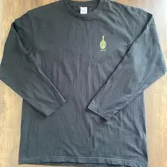ウェルビー　長袖Ｔシャツ　黒色