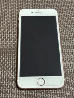 Apple iPhone 6s ローズゴールド 本体