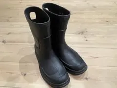 クロックスレインブーツ　２５cm　２６センチcmのサムネイル