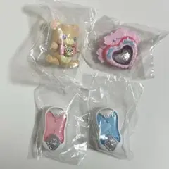 プリキュアオールスターズなりきりプリキュアDX6 各1セット