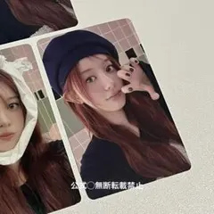 ILLIT ミンジュ トレカ ラキドロ ユニバ ILLIT ユニバ 来日記念 ラキドロ ミンジュ｜Yahoo!フリマ（旧PayPay