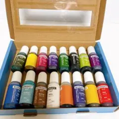 BONSKY レジン液着色剤 16色セット