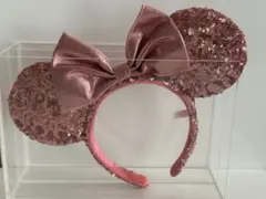 ミニーマウス カチューシャ (6)