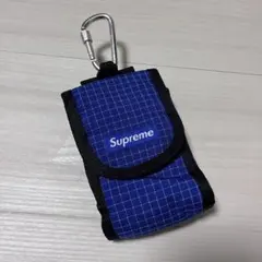 supreme 19FW Small Zip Pouch －Dark Teal - メルカリ