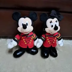 ミッキー・ミニー ディズニーランドホテル