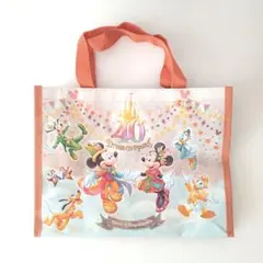 【東京ディズニーリゾート】 40周年記念 ミニバック