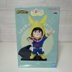 僕のヒーローアカデミア ちあぴこ みどりやいずく フィギュア