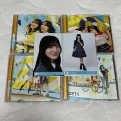 お願いバッハ typeABCDセット