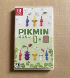 switch ピクミン 1+2