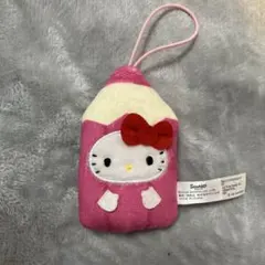 ハローキティ キティ　シークレット サンリオ スクールコレクション マスコット