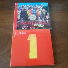 The Beatles Sgt. Pepper's & 1 セット