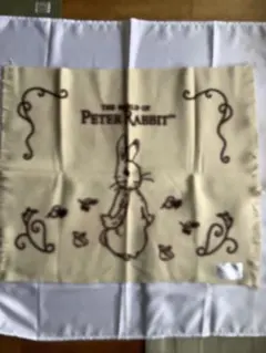 ブランケット キャラクター ピーター