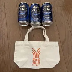 アサヒ　ゼロ ノンアルコールビールのサムネイル