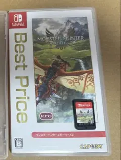 Nintendo Switch モンスターハンター ストーリーズ2